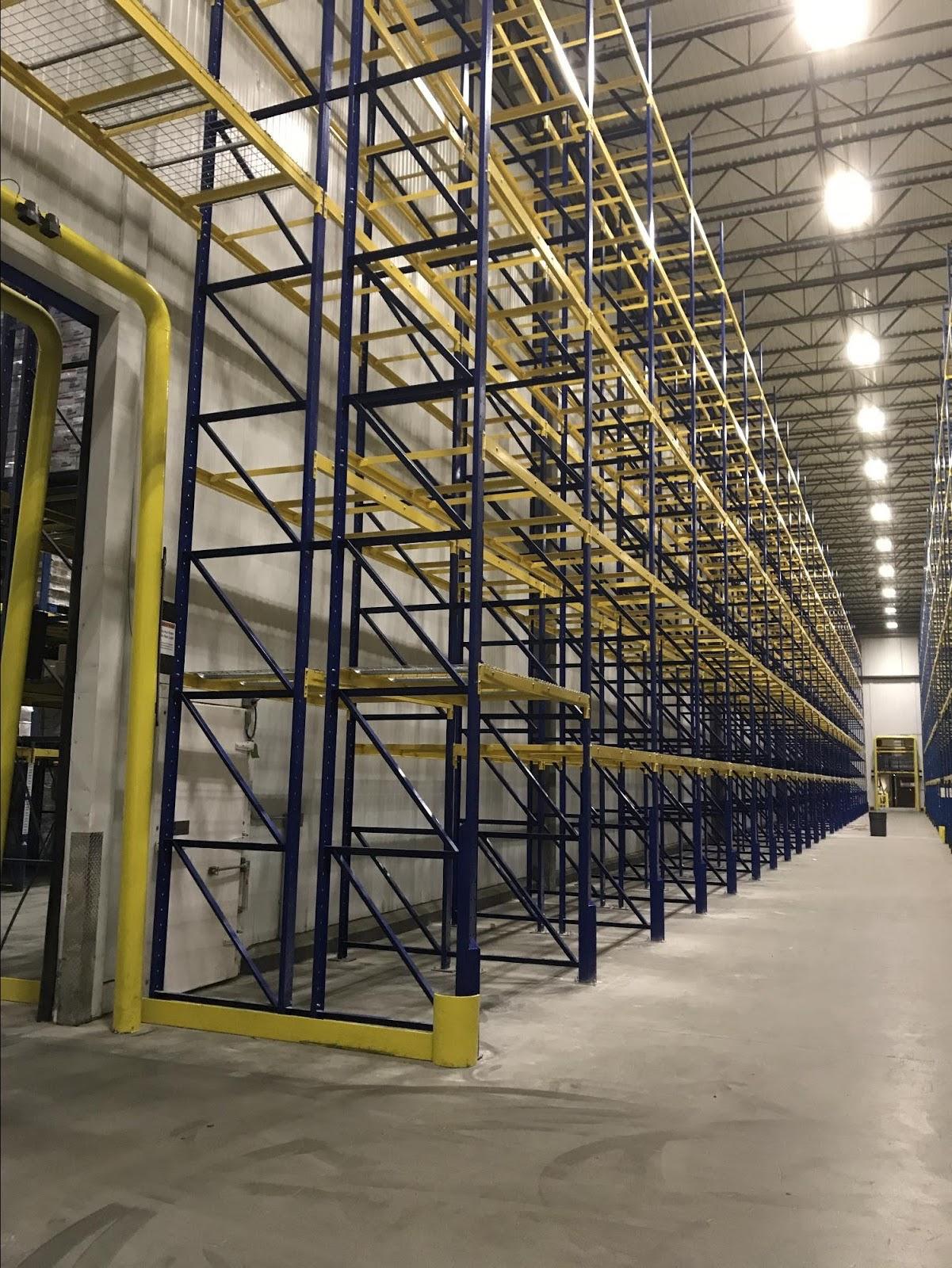 Warehouse Racking Systems, Pallet Racks